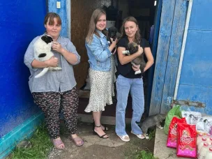 Кулебаки присоединились к акции «Лучший друг»